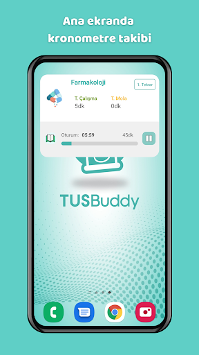 TUSBuddy Screen 3