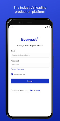 Everyset Screen 2