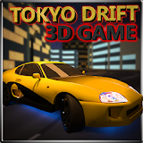 Tokyo Drift 3D Street Racer icon