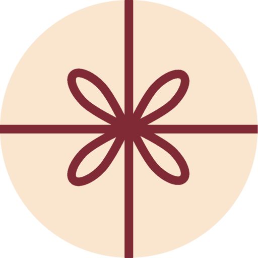 つながる家族 logo
