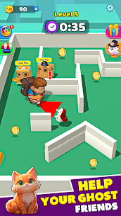 Ghost Escape Peek & Play 1