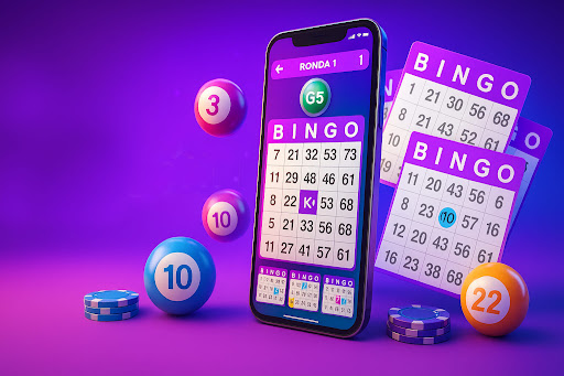 BingoK1 - Online Bingo K1