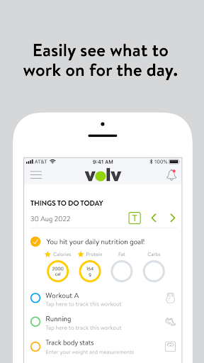 Volv Fitness Dubuque Screen 2