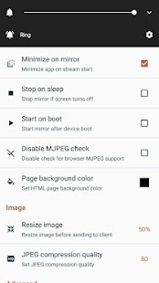 Miracast Display Finder : Mobi Screenshot