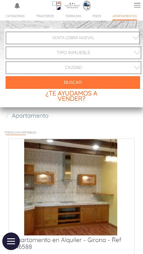 API.CASA Screen 2