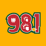 98.1 - Minnesota's New Country (WWJO) icon
