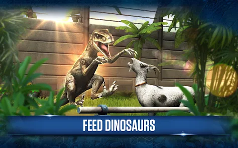 Jurassic World Play – Apps no Google Play