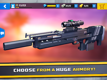 Pure Sniper - Gun Shooting FPS 500091 screenshots 14