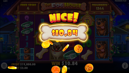 The Dog House Mws - Slot Game