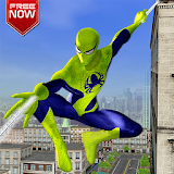 Super Spider Hero Game 2017 icon