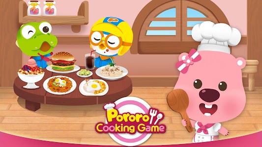 Pororo Cooking Game - Kid Chef Unknown