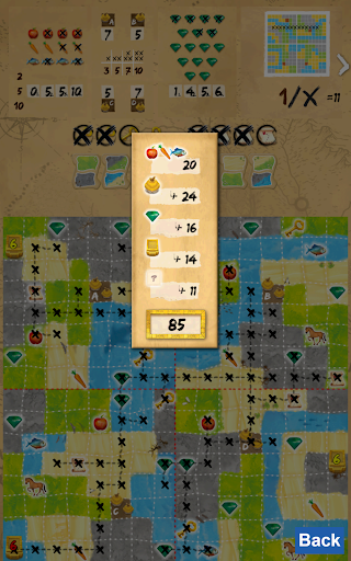 Screenshot of Explorers - The Game