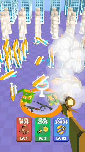 Gun Power Screen 3