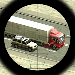 Cover Image of Download Sniper: Traffic Hunter  APK