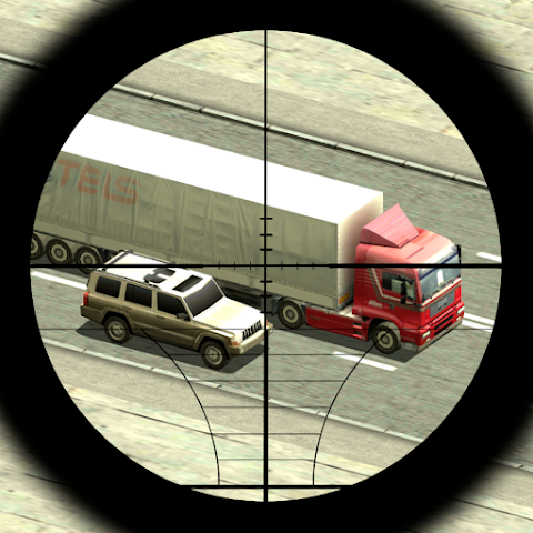 How to Download Sniper: Traffic Hunter for PC (Without Play Store)