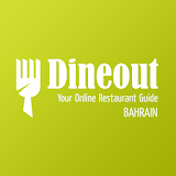 DineOutBahrain -Restaurant App icon