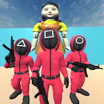 Cover Image of ดาวน์โหลด Squad Game : Survival Challenge 3D 1.9 APK