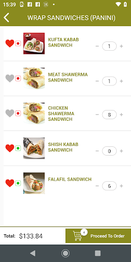 Jerusalem Taste Screenshot 3 - AppWisp.com