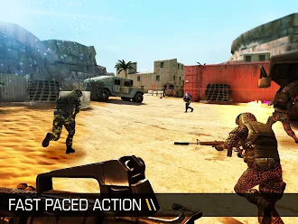 Game screenshot Bullet Force hack