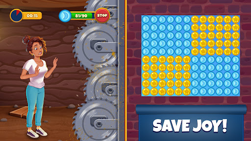Android application Joy Blast screenshort
