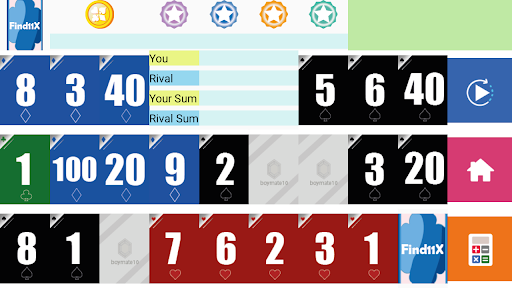 Brain Game - Find11x Screen 3