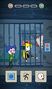Jailbreak: Scary Clown Escape Apk Mod for Android [Unlimited Coins/Gems] 2