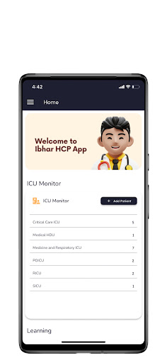Ibhar HCP Screenshot 1 - AppWisp.com
