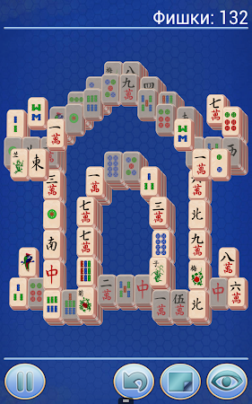 Game screenshot Маджонг 3 Полная версия hack