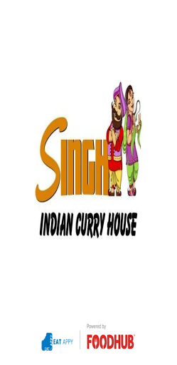 Android application Singh Indian Curry House screenshort