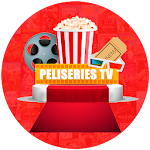 Cover Image of Télécharger PeliSeries TV 9.8 APK