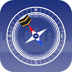 Cover Image of Download Qibla compass, Find Qibla  APK