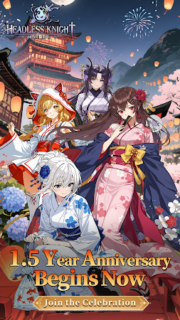 Game screenshot Headless Knight: Idle RPG mod apk