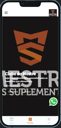 Mestre dos Suplementos Screen 2