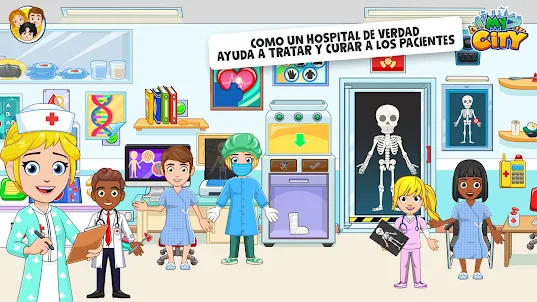 My City : Hospital