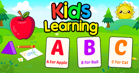 Learn With Play | Kids Games