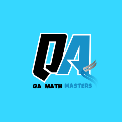 QA Math Masters logo