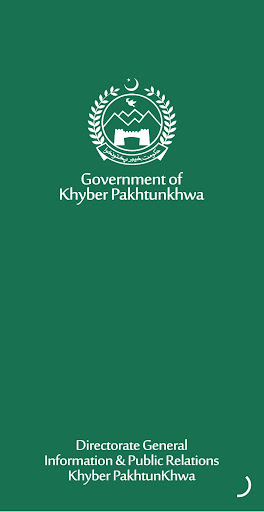 Android application KP Government screenshort