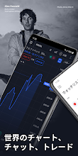 Tradingview Fx 株価チャート ビットコイン Google Play のアプリ