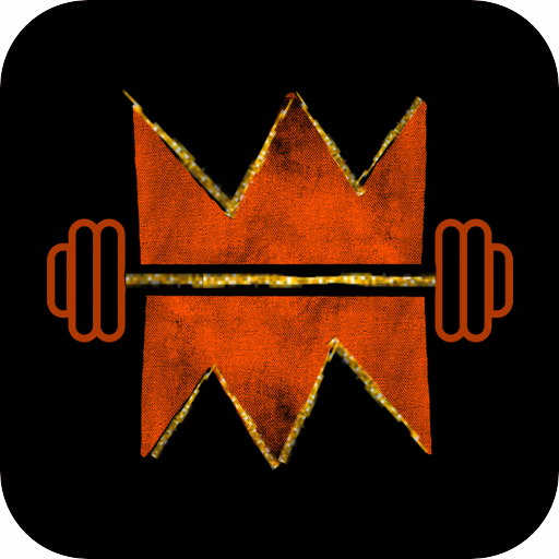 Modest Muscle logo