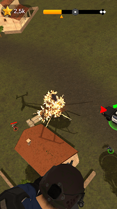 Police Special Copter - Screenshot 1
