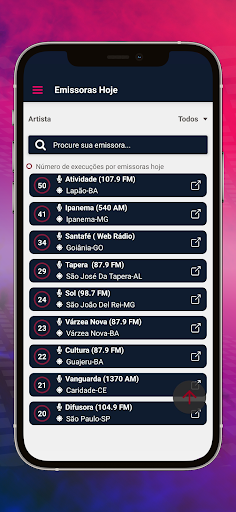 Connectmix Screen 3