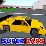 Cover Image of Download New Cars Mod  APK