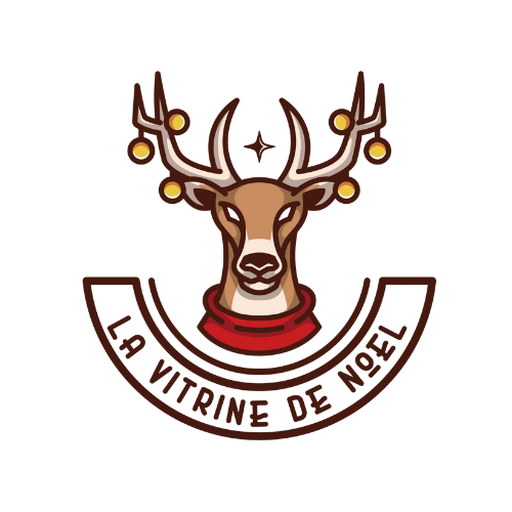 La Vitrine De Noël logo