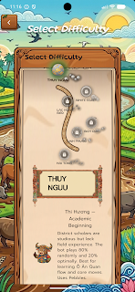 O An Quan: Mandarin Square screenshot 4