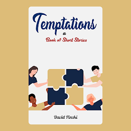 Obraz ikony: Temptations a book of short stories