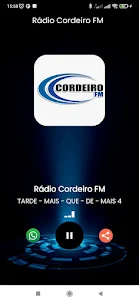 Rádio Cordeiro FM