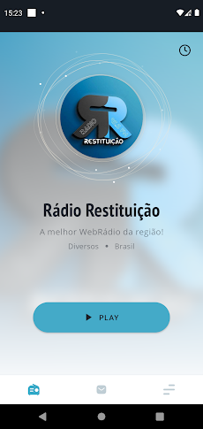 Rádio Restituiçãoのおすすめ画像5