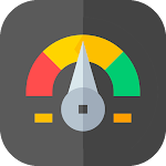 Cover Image of Tải xuống GPS Speedometer-Speed Tracker  APK