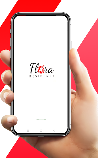 Android application Flora Residency screenshort