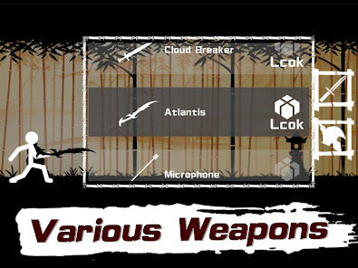 Imágen 6 Stickman Strike-Shadow Ninja F android